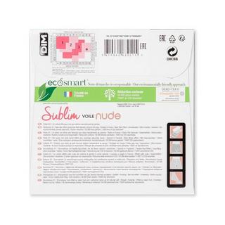 DIM Sublim Voile Nude Strumpfhosen 15 Denier  