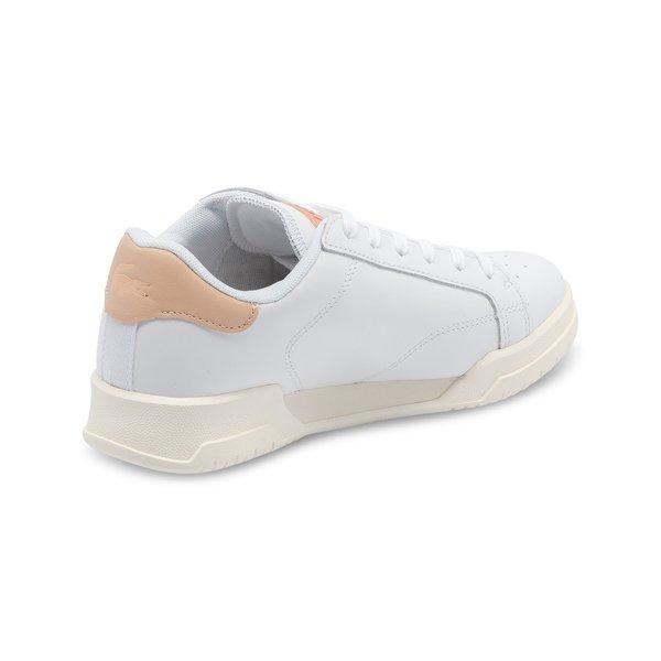 LACOSTE Twin Serve W Sneakers, bas 