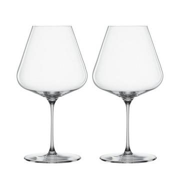 Burgunderglas, 2 Stück