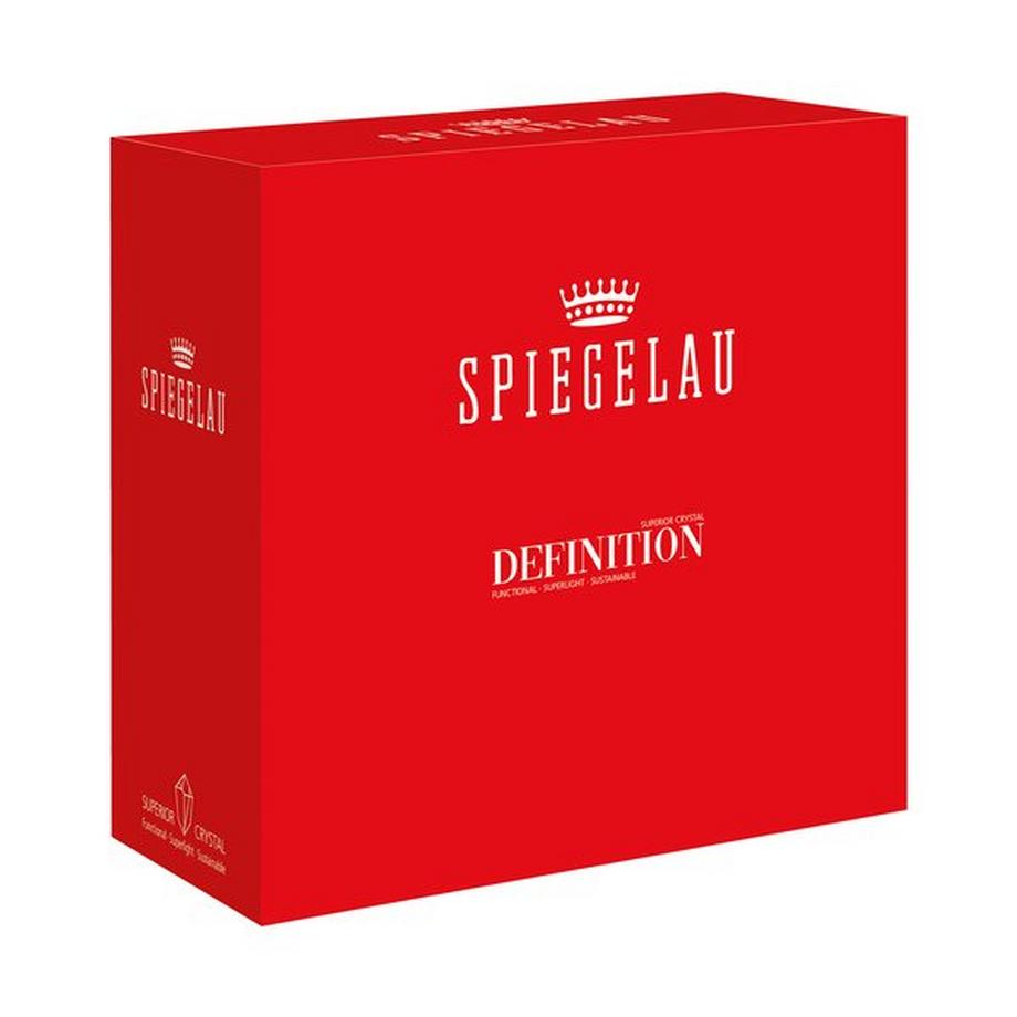 Spiegelau Bicchiere da vino 2 pezzi Definition 