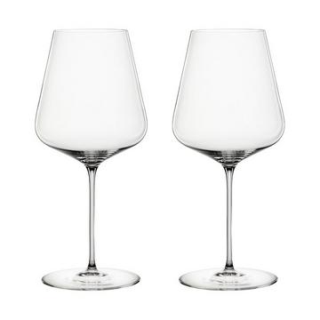 Bordeauxglas, 2 Stück