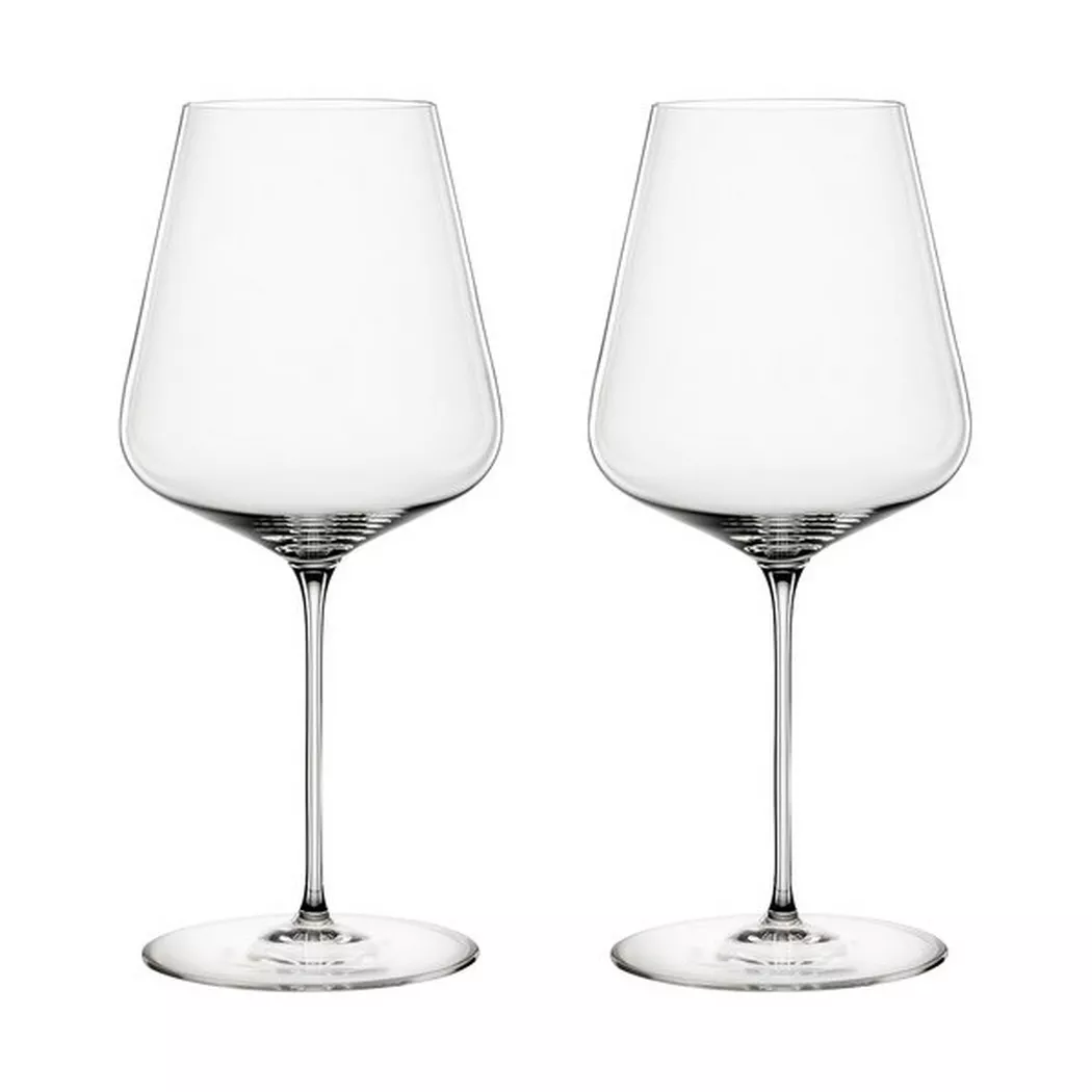 SPIEGELAU Rotweinglas/Bordeauxglas 2er Set DEFINITION 750ml