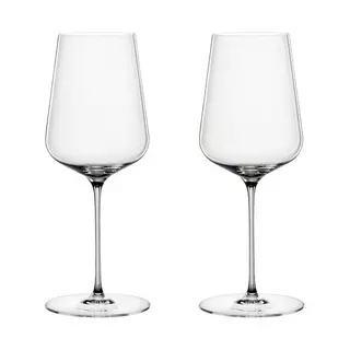 Spiegelau Weinglas, 2 Stück Definition Transparent