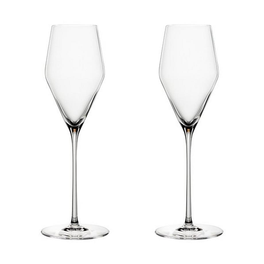 Bicchieri da spumante 2 pezzi