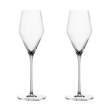 Flûtes à champagne, 2 pièces