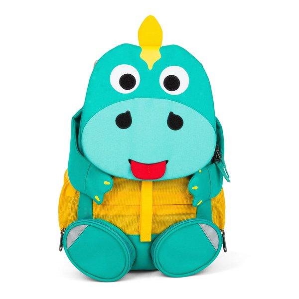 Image of Affenzahn Kindergarten Rucksack Dinosaurier - 20X12X31CM