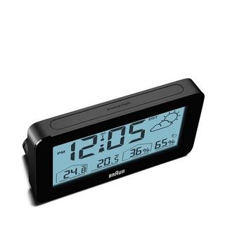 BRAUN Wetterstation Digitalwecker 