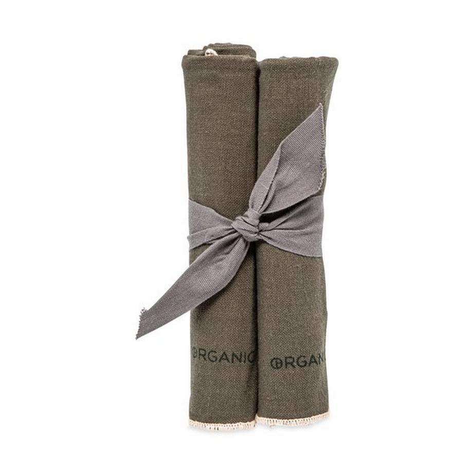 Serviette de table, 2 pièces