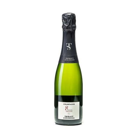 Tribaut Origine 8 Terroirs Brut, Champagne AOP  