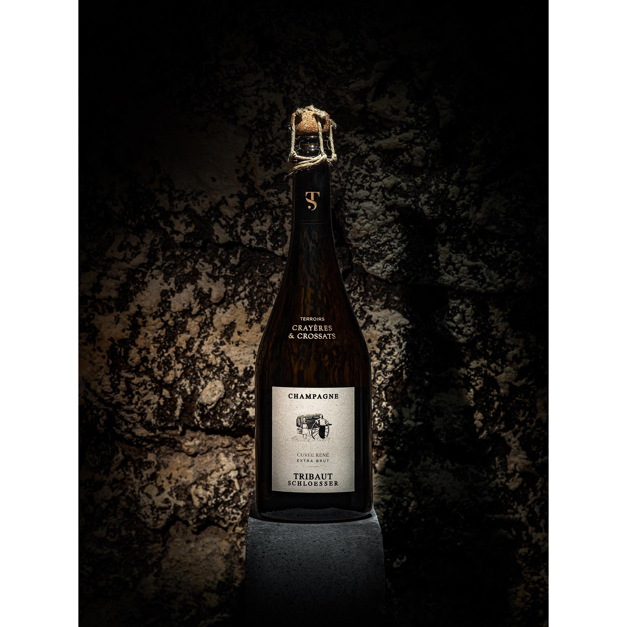 Tribaut Cuvée René 2015, Champagne AOP  