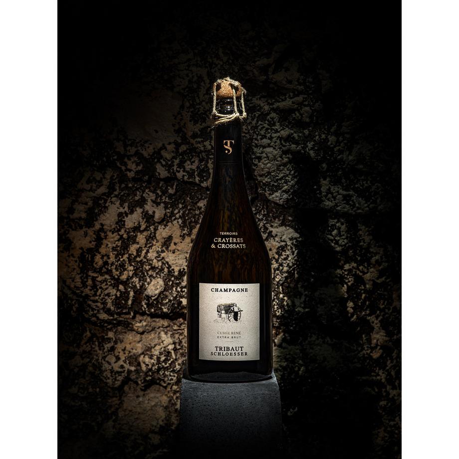 Tribaut Cuvée René 2015, Champagne AOP  