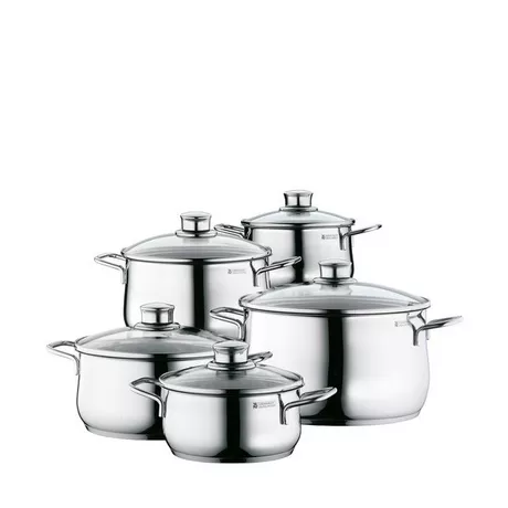 WMF Kochgeschirr-Set Diadem Plus Chrom