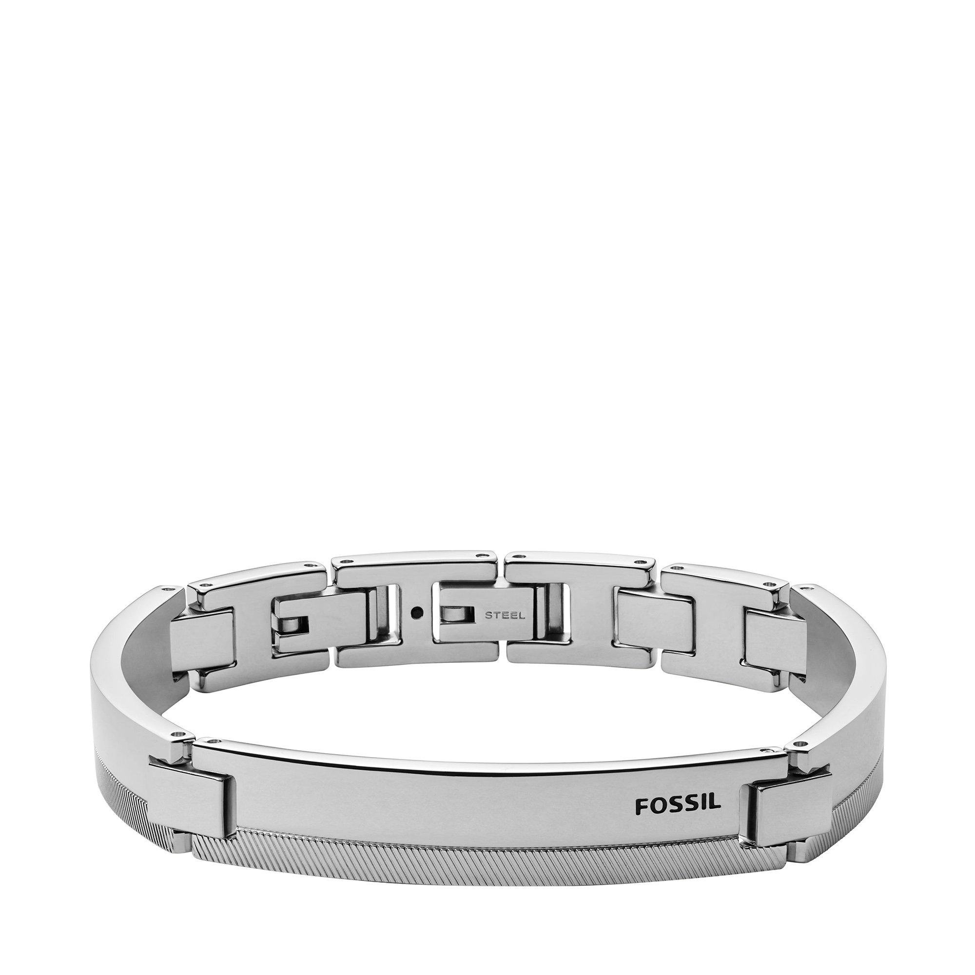 Image of Armband Herren Silber 18+2CM