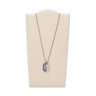 FOSSIL VINTAGE CASUAL Collana con ciondolo 