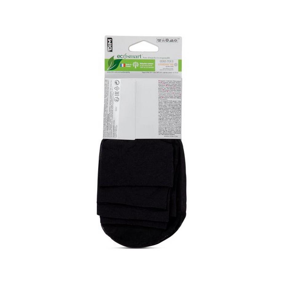 DIM Beauty Resist Transparent Mi-bas  