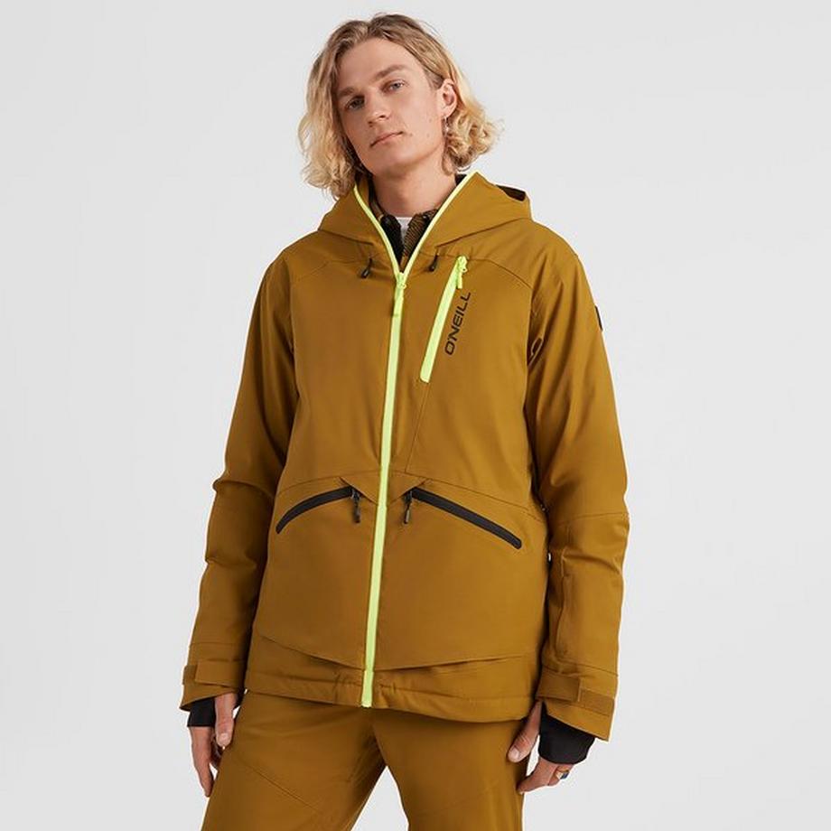 Giacche da snowboard