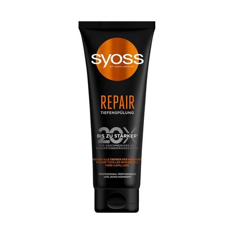 syoss Syoss CON Tiefenspülung Repair Tiefen-Spülung Repair 