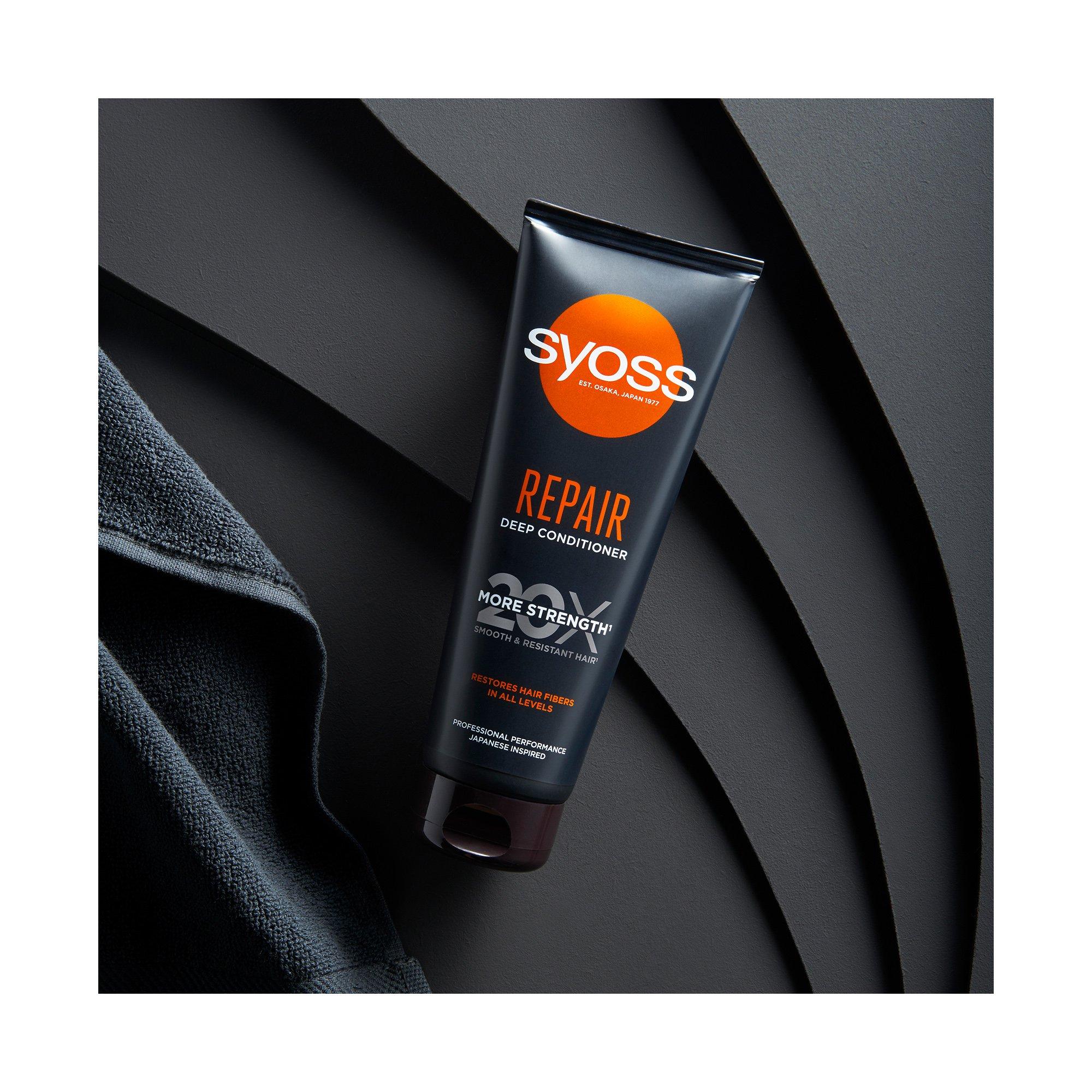 syoss Syoss CON Tiefenspülung Repair Tiefen-Spülung Repair 