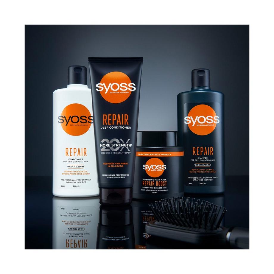 syoss Syoss CON Tiefenspülung Repair Tiefen-Spülung Repair 