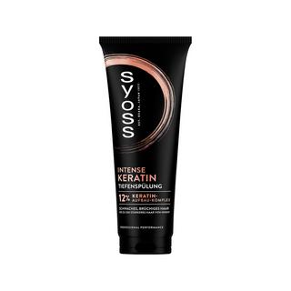 syoss Syoss CONTiefenspülungKeratin Rinçage profond à la kératine 