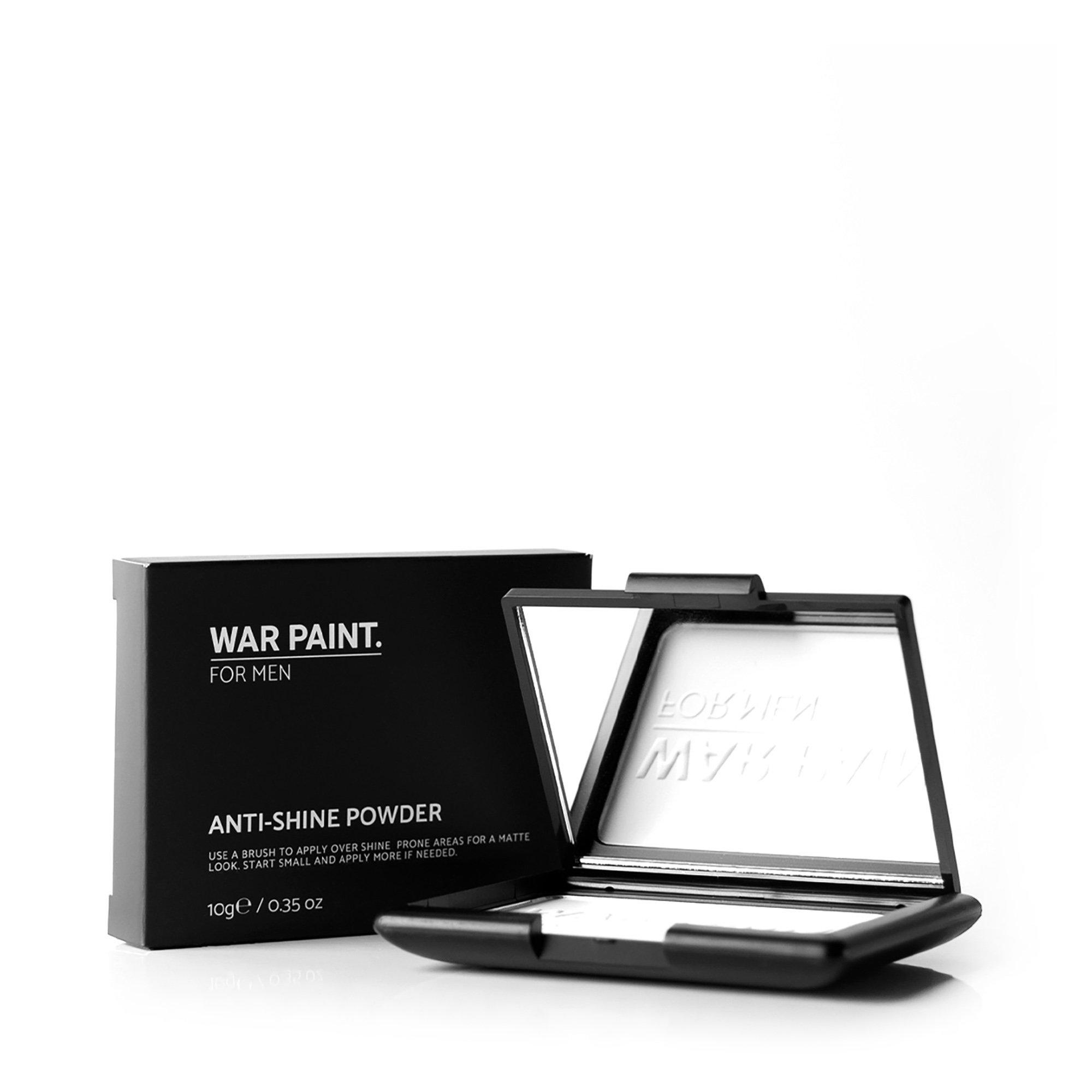 Image of Anti-shine Unisex Transparent 10g