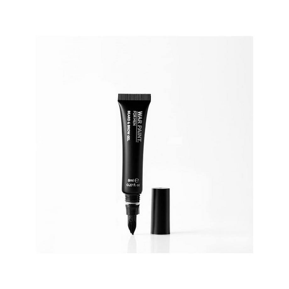 WAR PAINT BEARD AND BROW Beard and Brow Gel 