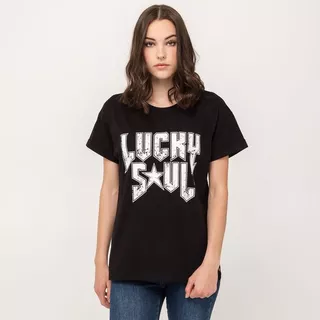 Colourful Rebel  Top, ohne Arm Black