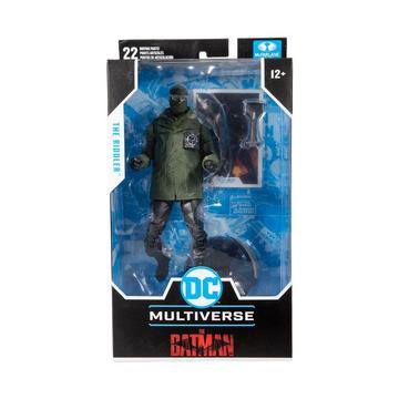 DC Multiverse figurine Riddler, Batman Movie