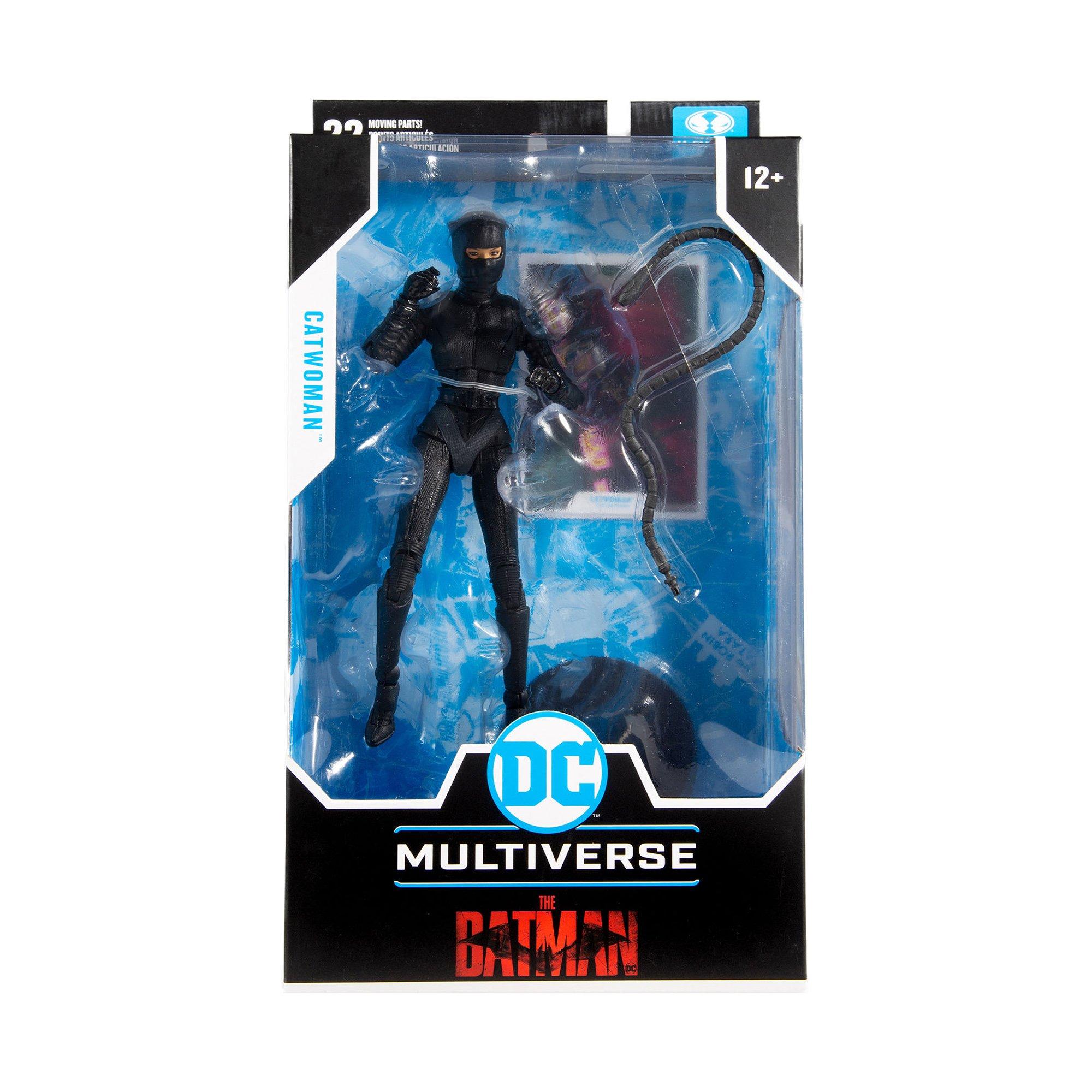 McFarlane  DC Multiverse Actionfigur Catwoman, Batman Movie 