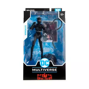 DC Multiverse Actionfigur Catwoman, Batman Movie