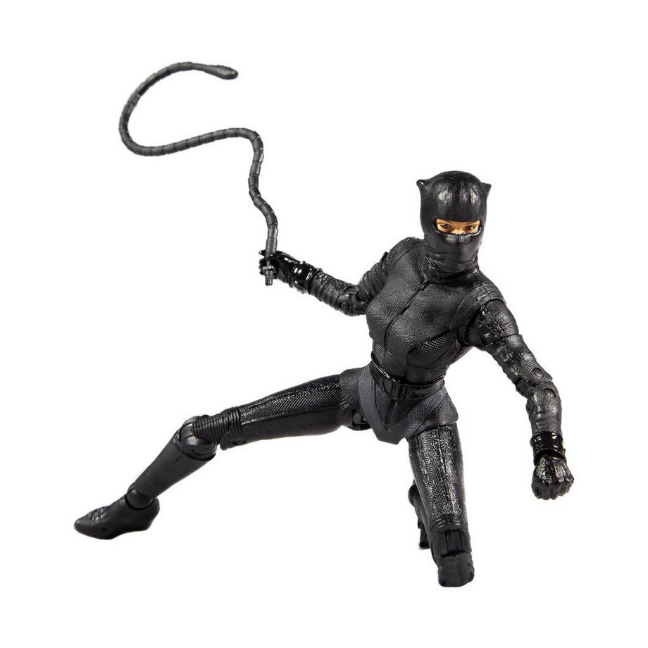 McFarlane  DC Multiverse Figura d'azione Catwoman, Batman Movie 