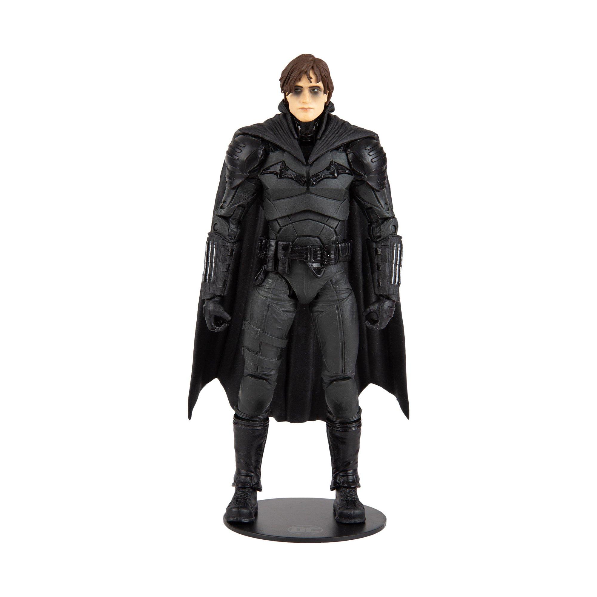 McFarlane  DC Multiverse Figura d'azione Batman Unmasked, Batman Movie 