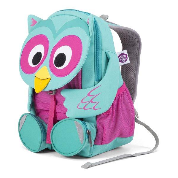 Affenzahn Kindergarten Rucksack Eule 
