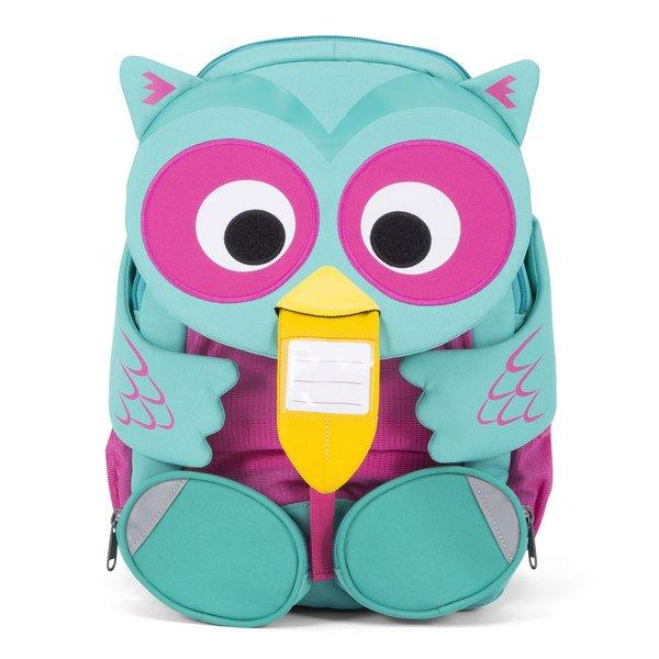 Affenzahn Kindergarten Rucksack Eule 