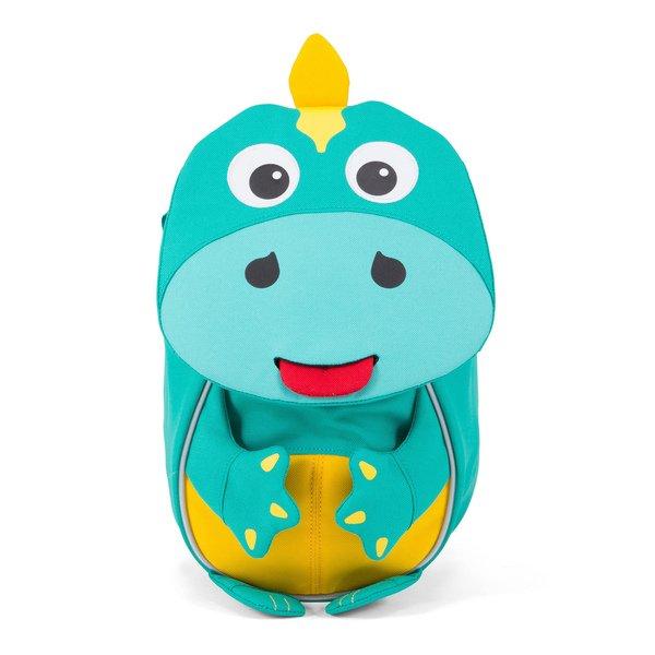 Image of Affenzahn Kindergarten Rucksack Dinosaurier - 17.7X12.9X6CM