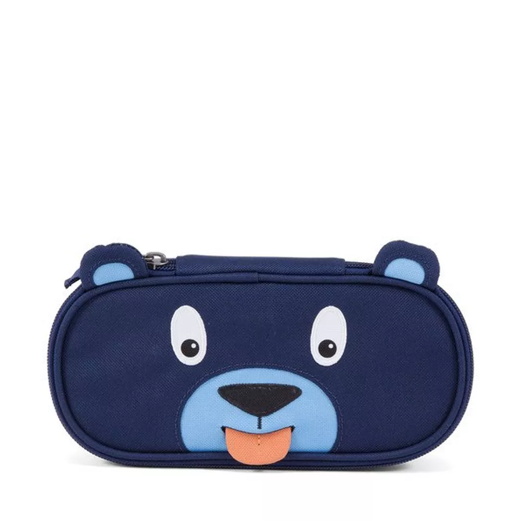 Affenzahn Trousse Bear Multicolor One Size male