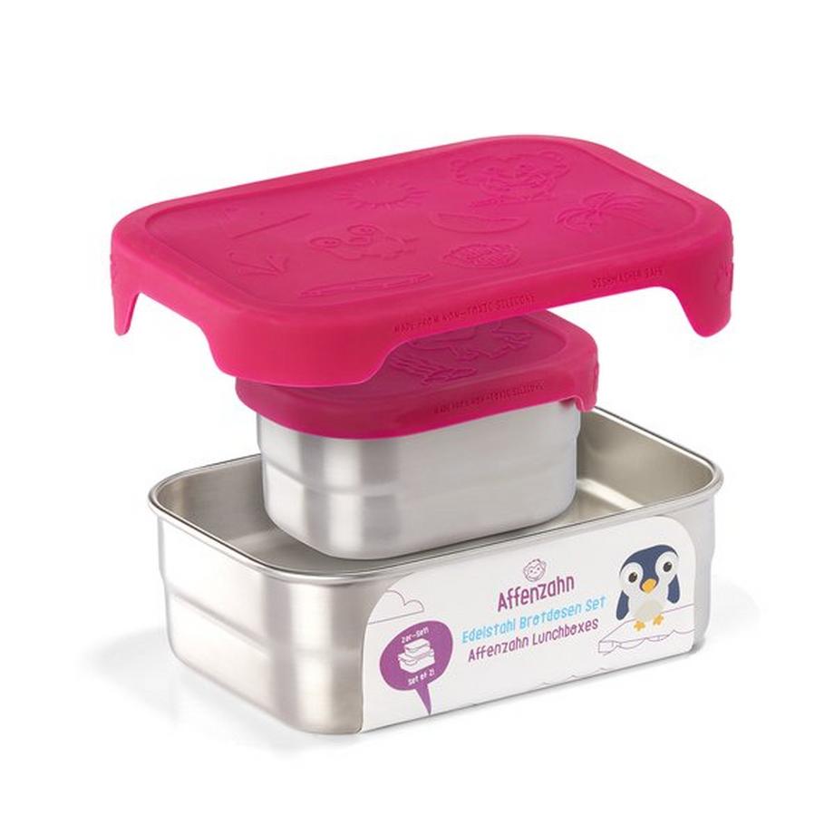 Affenzahn Set porta pranzo  