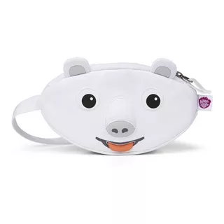 Affenzahn Gürteltasche Eisbär 
