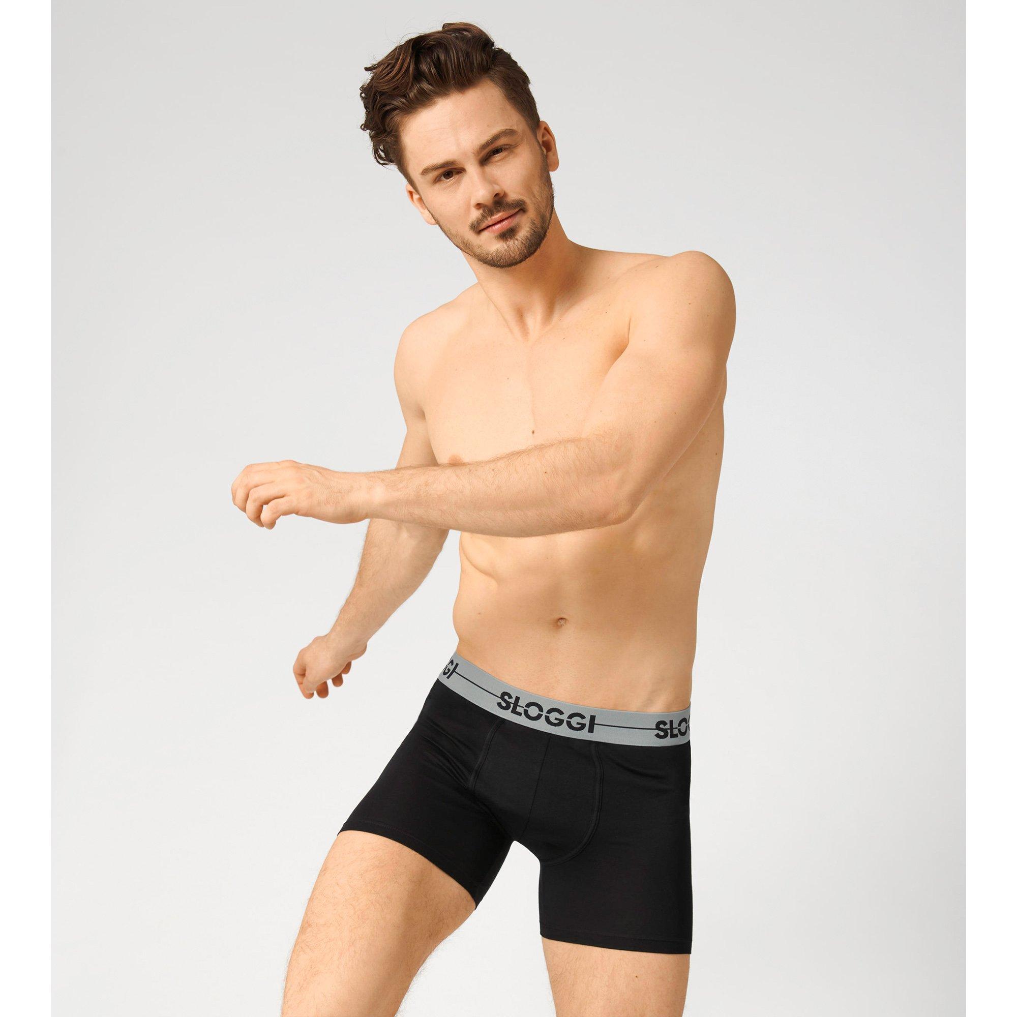 Image of Panty Herren Black 6
