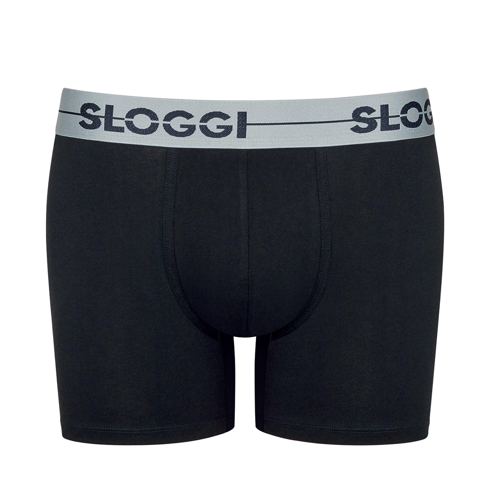 sloggi sloggi men Go Short C3P Panty 