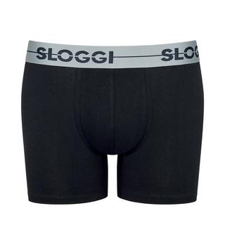 sloggi sloggi men Go Short C3P Panty 