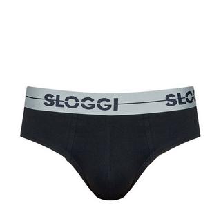 sloggi sloggi men Go Mini C3P Pack trio, slips sans ouverture 