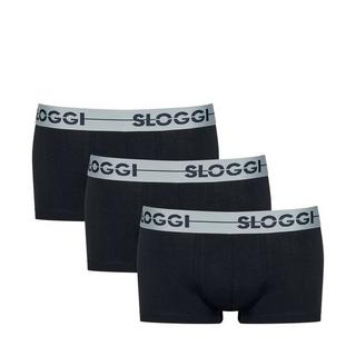 sloggi sloggi men Go Hipster C3P Culotte, 3-pack 