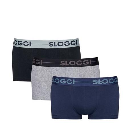 sloggi Go Hipster 3er Pack  