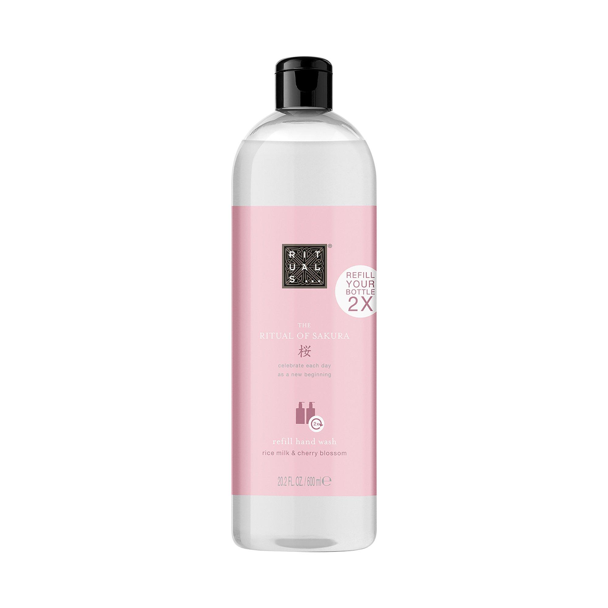 Image of The Ritual Of Sakura Refill Hand Wash Damen 600ml