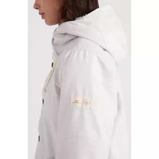 O'NEILL O'Neill Bio Field Jacket Veste à capuche Blanc