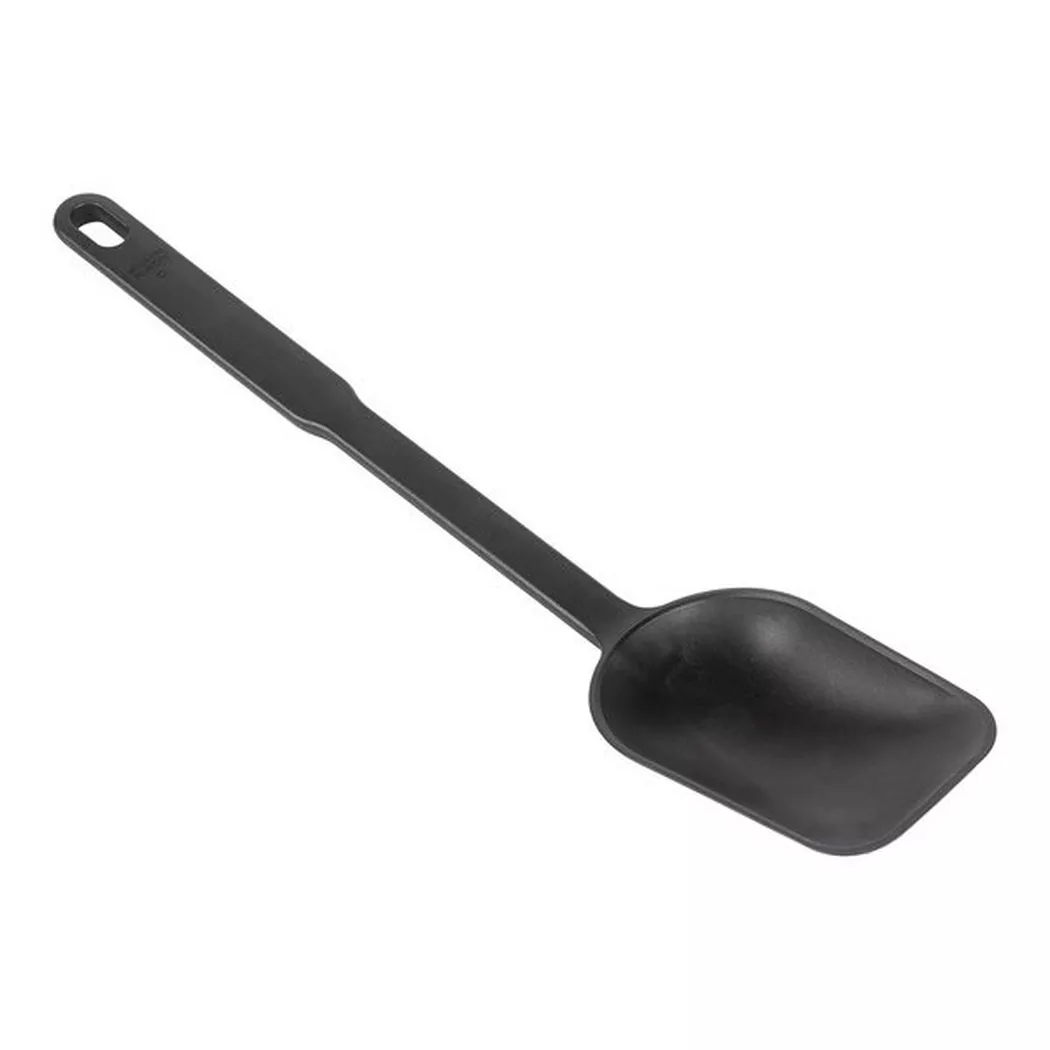 Kuhn Rikon - Servierlöffel, 34cm, Black