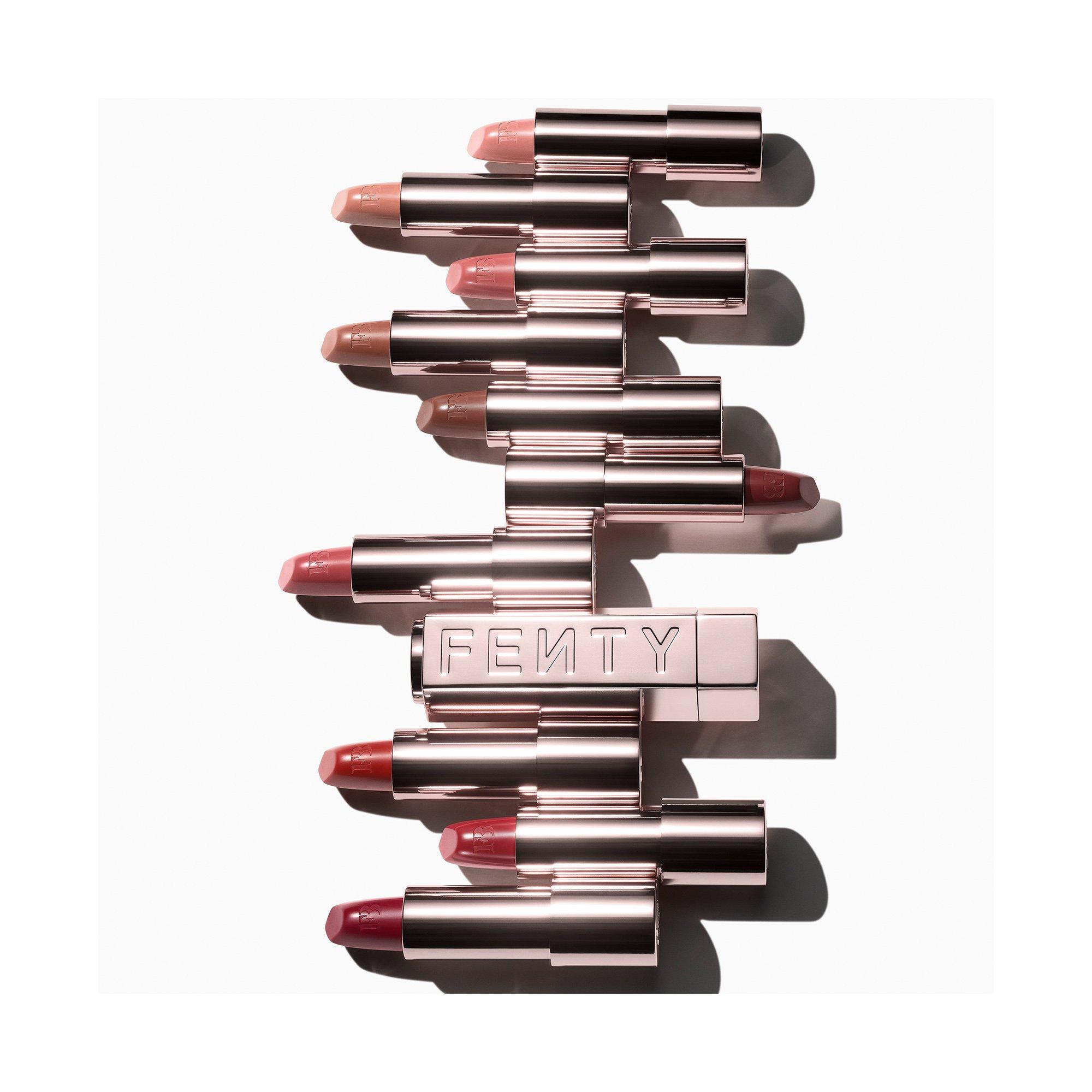 Fenty Beauty By Rihanna ICON Fenty Icon - Semi-matter Lippenstift 