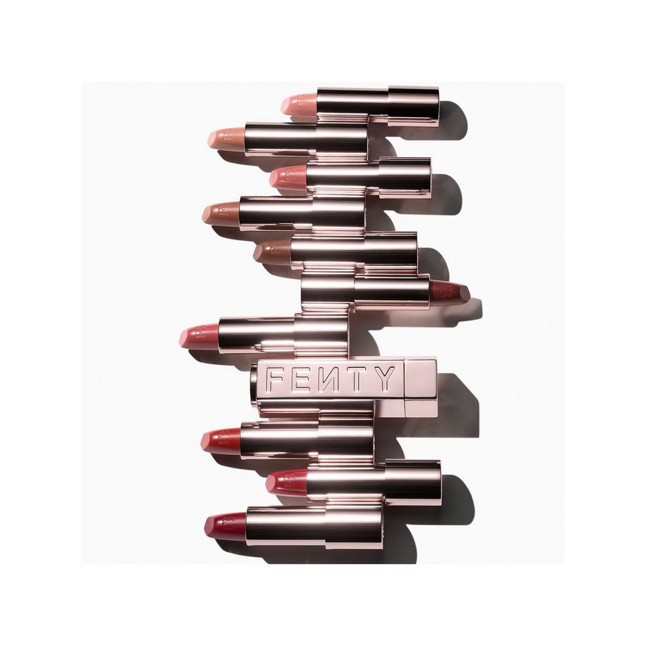 Fenty Beauty By Rihanna ICON Fenty Icon - Semi-matter Lippenstift 