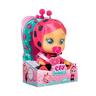 IMC Toys  Cry Babies, Dressy Lady Multicolor